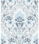 Persian Damask Peel & Stick Wallpaper