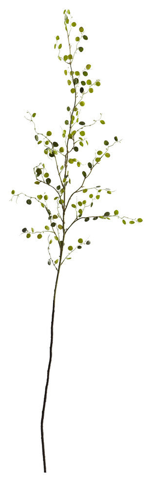 48" Night Willow Artificial Flower Stems, Set of 6