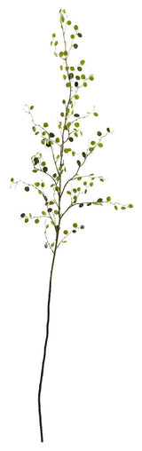 48" Night Willow Artificial Flower Stems, Set of 6
