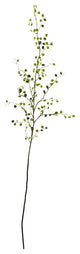 48" Night Willow Artificial Flower Stems, Set of 6