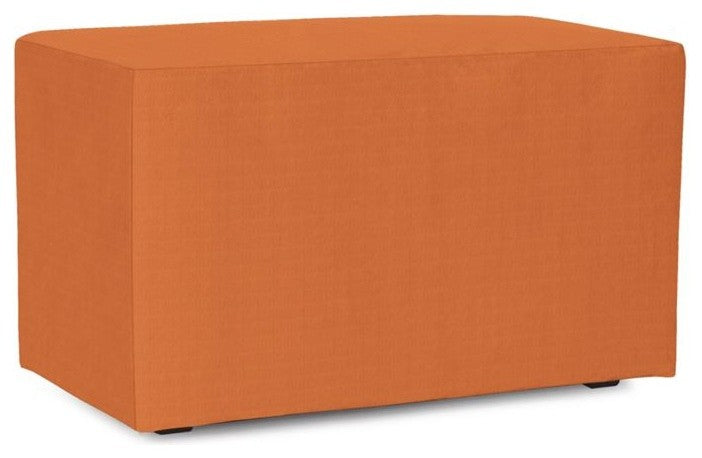 Universal Bench With Slipcover, Seascape Canyon