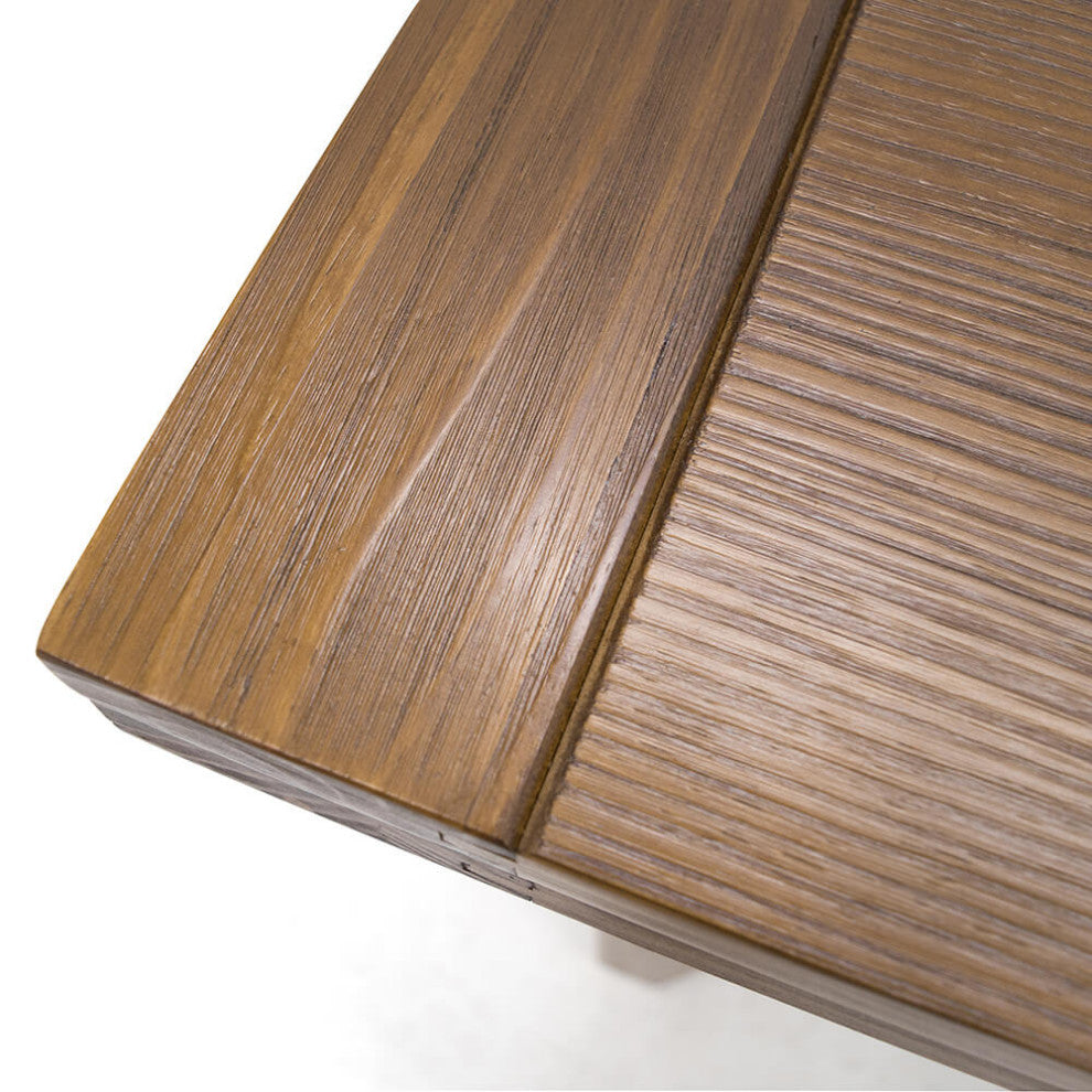 Manhattan Dining Table With Extension