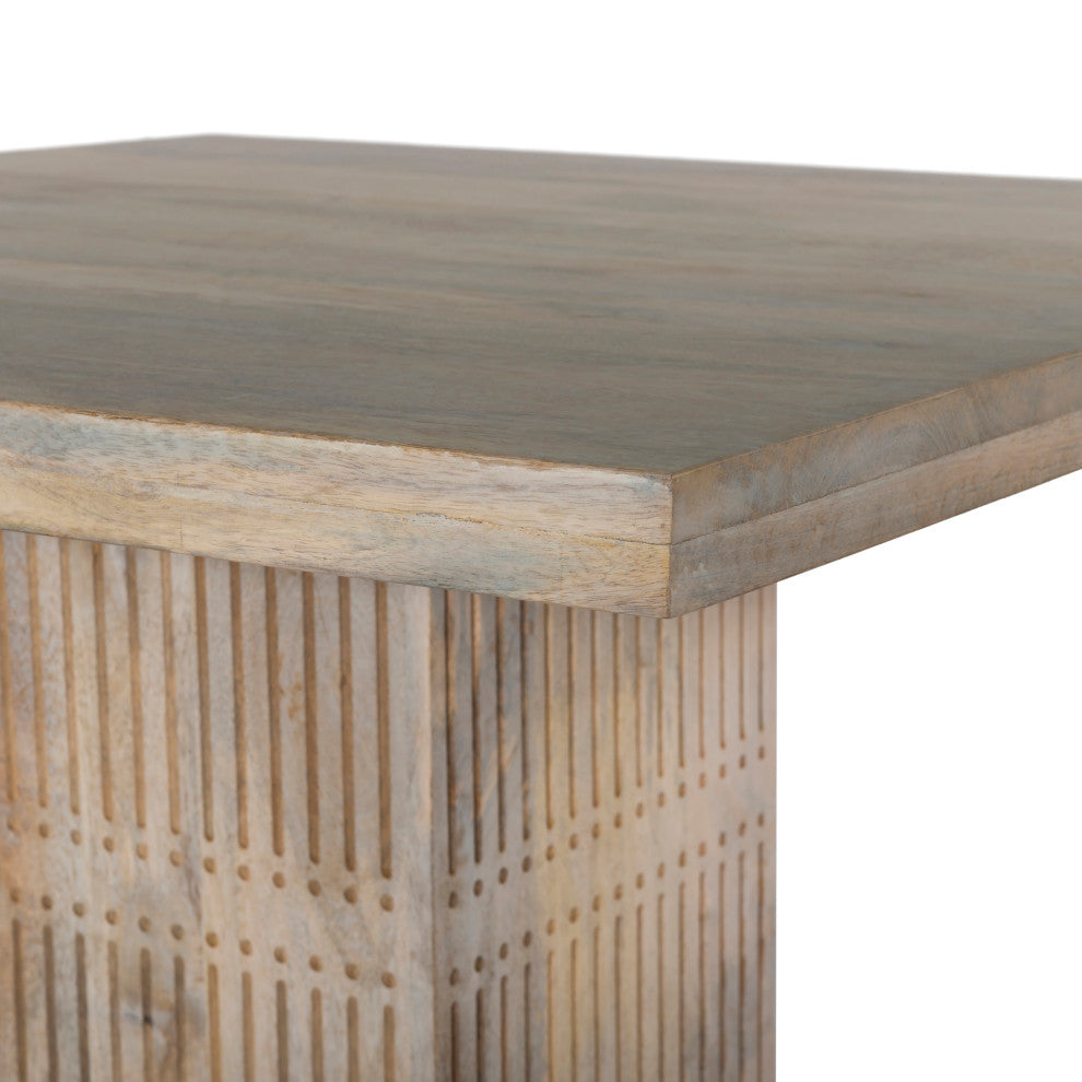 Sarah Square Gathering Table, 42"