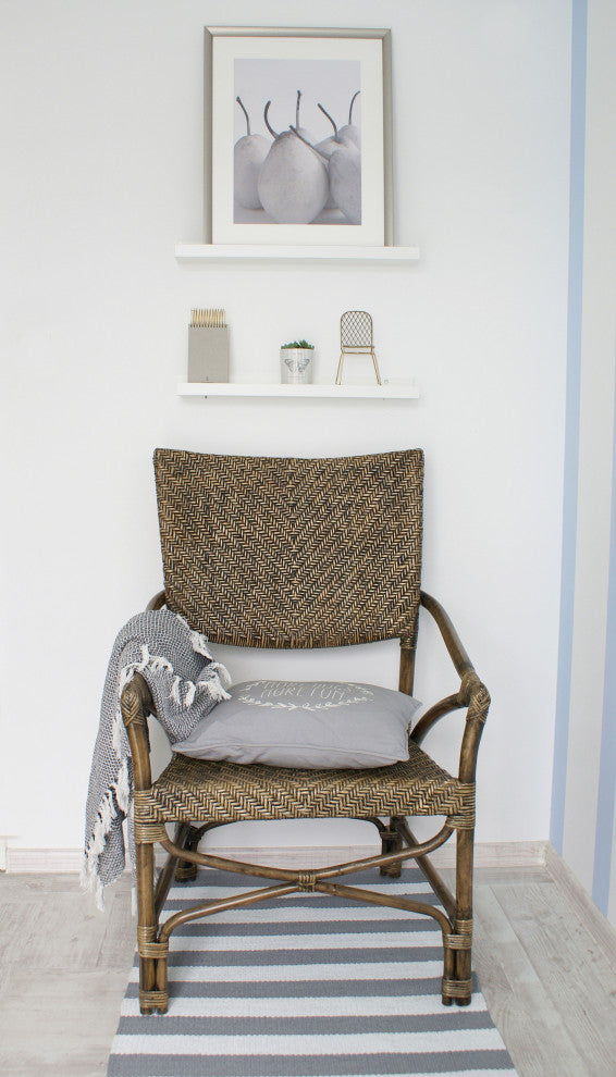 Wickerworks Jester Chair, set of 2