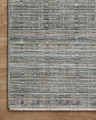 Loloi Soho Jade/Stone 18"x18" Sample Rug