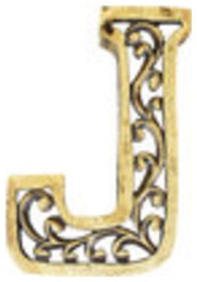 Handmade Eco-Friendly Wall Decor Alphabet Letter Block, 1.3x7.8x5