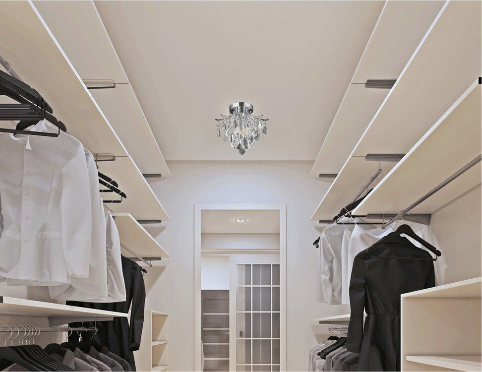 Amelia Collection Flush Mount