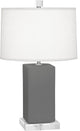 Robert Abbey RA-MCR90 1-Light Accent Lamp, Harvey