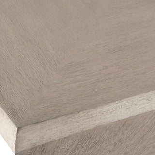 Uttermost Collins Modern Light Gray Coffee Table