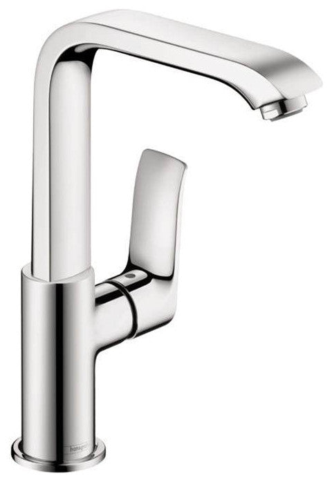 Hansgrohe Metris Single-Hole Faucet 230, Chrome