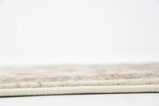 Unique Loom Cream Lincoln Rushmore 2' 0 x 6' 0 Runner Rug