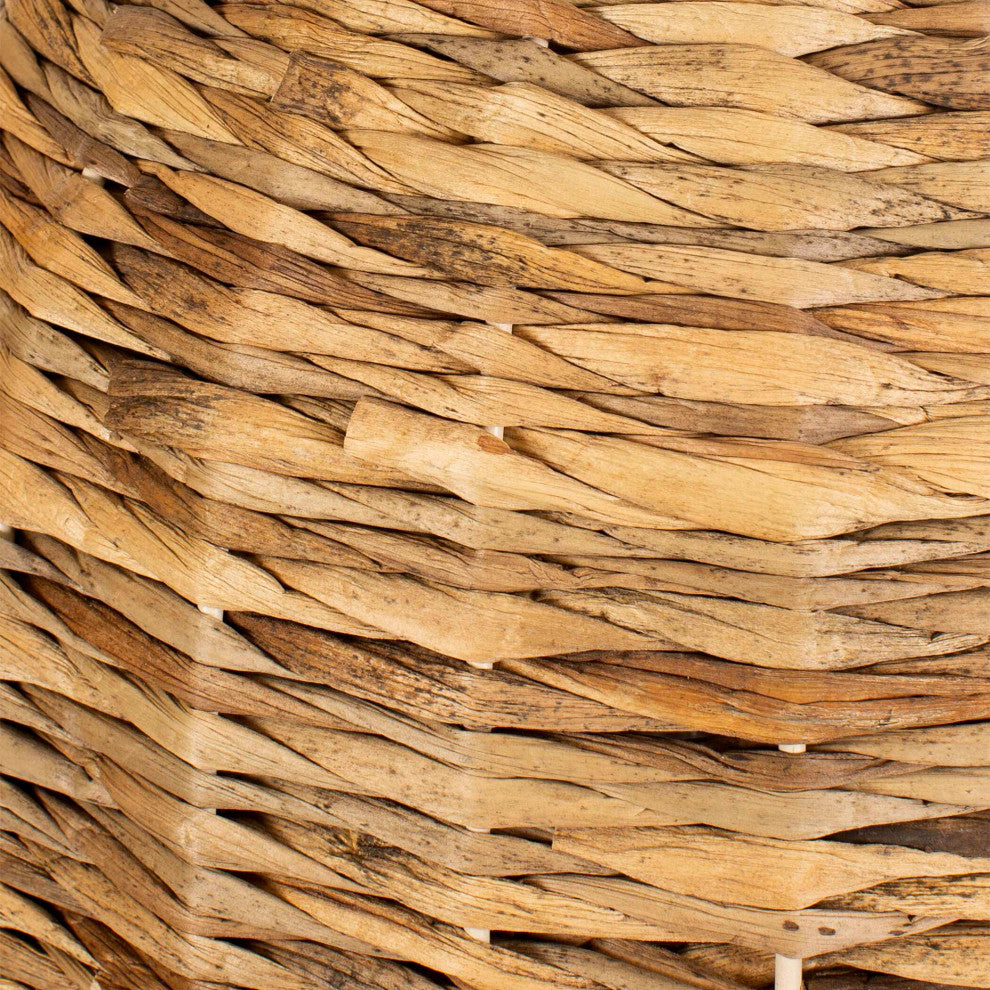 Uttermost Rotorua 1 Light Sea Grass Pendant