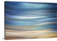 "Shore" Wrapped Canvas Art Print, 48"x32"x1.5"