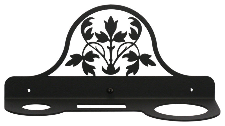 Lighthouse Hair Dryer Rack, Floral
