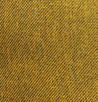 Mustard Seed Luxury Throw Pillow in Dark Yellow, 22"x22"