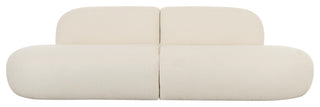 Broohah Cream Boucle Sofa