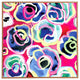 Deny Designs Cayenablanca Flower Party Framed Wall Art
