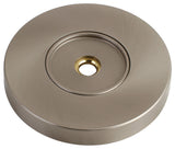 Kingston Brass 1-1/4" Grab Bar Flange, Brushed Nickel