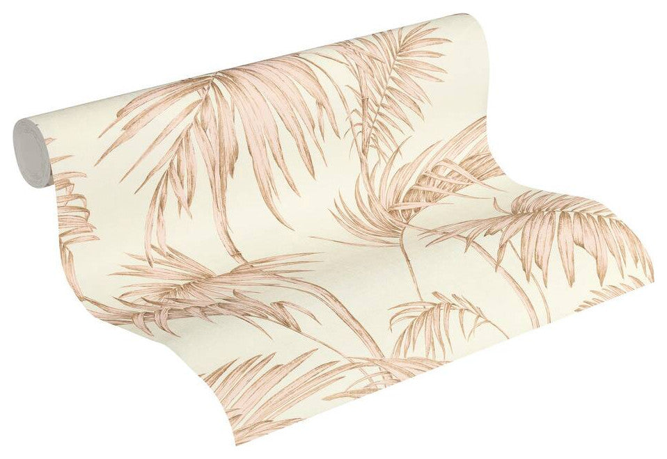 Sample, Textured Wallpaper Baroque Floral Image Jungle Modern, 369193