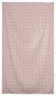 Red Delicate Tiles 58 x 102 Outdoor Tablecloth