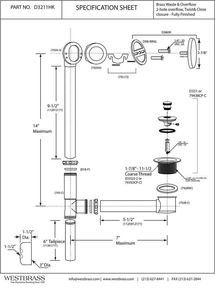 Two Post Style Large Kitchen Basket Strainers, Powdercoated Flat Black, Powder Coat White