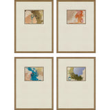 Discovery I Artwork, 4-Piece Set