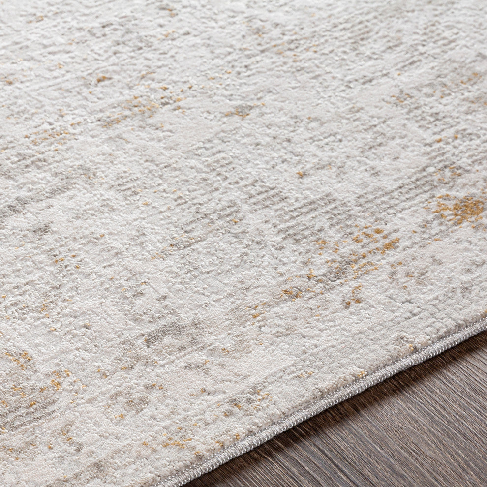 Surya Carmel CRL-2305 Traditional Area Rug, 10' x 14' Rectangle