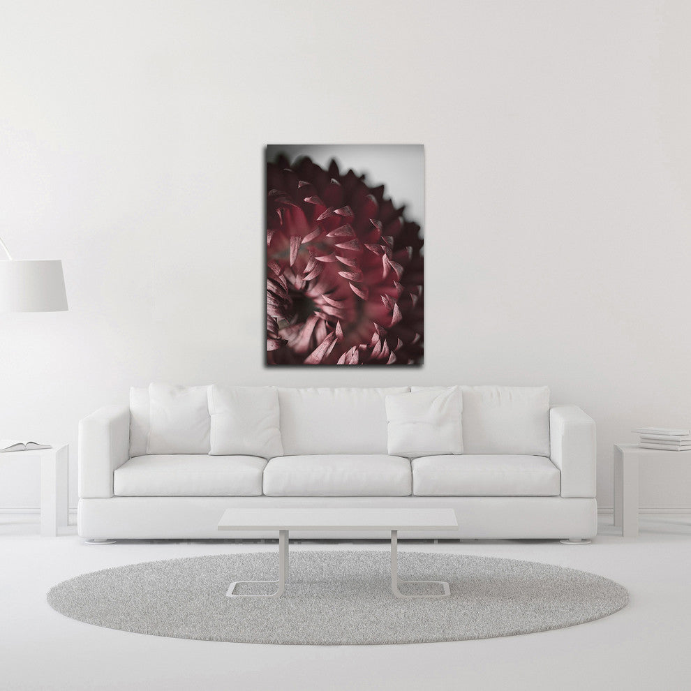 Dahlia by Design Fabrikken, Print on Canvas, 20"x28"