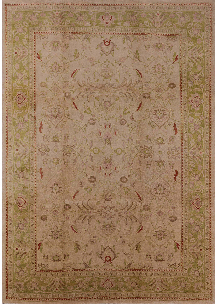 Ahgly Company Indoor Rectangle Mid-Century Modern Area Rugs, 3' x 5'