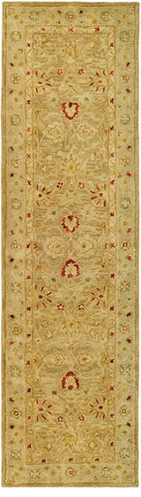 Safavieh Antiquities At822B Rug, Brown/Beige, 2'3"x12'0" Runner