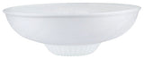 23501-01 Replacement Frosted Torchiere Lamp Glass(42mm) Shade