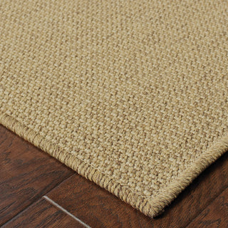 Karavia 2068X Tan 5'3"x7'6" Rug