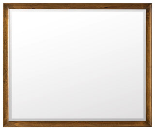 Glenbrooke 48" Mirror, County Oak