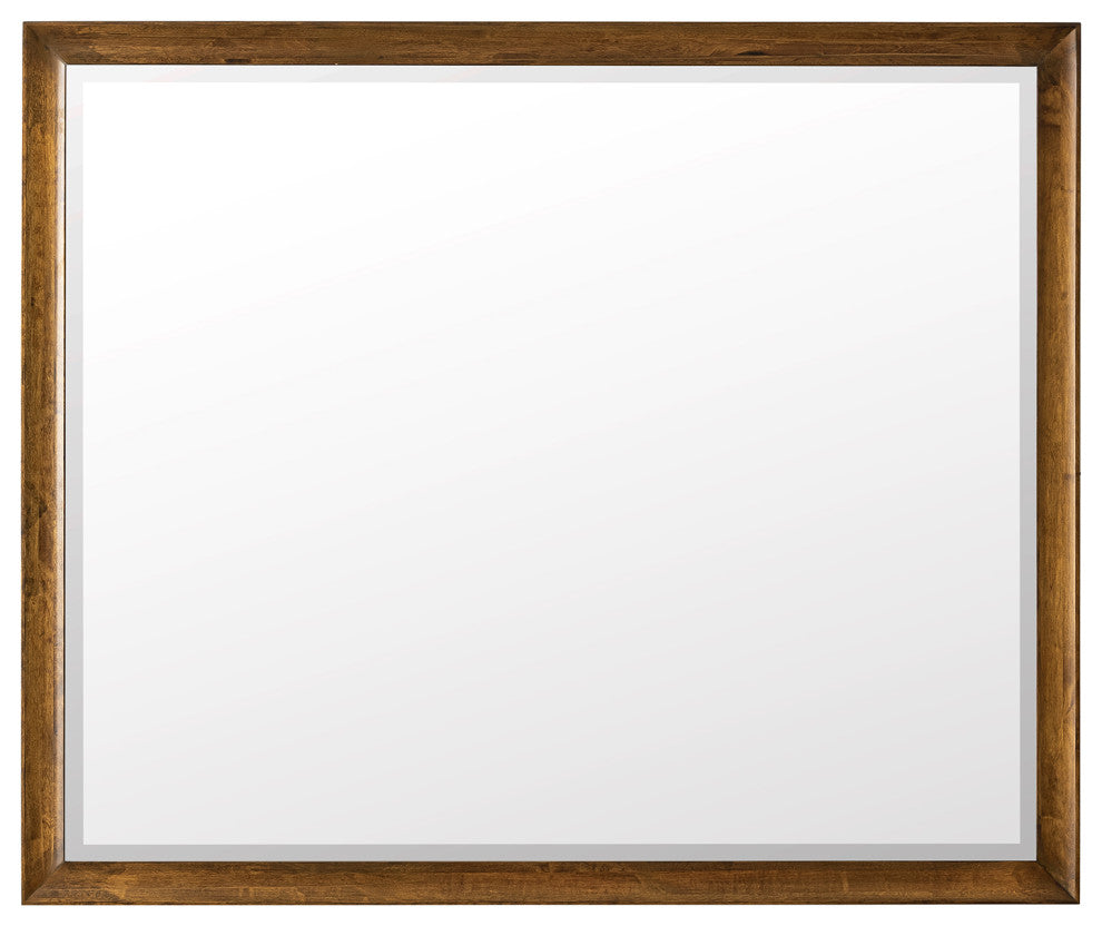 Glenbrooke 48" Mirror, County Oak