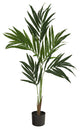 4'' Kentia Artificial Palm Tree