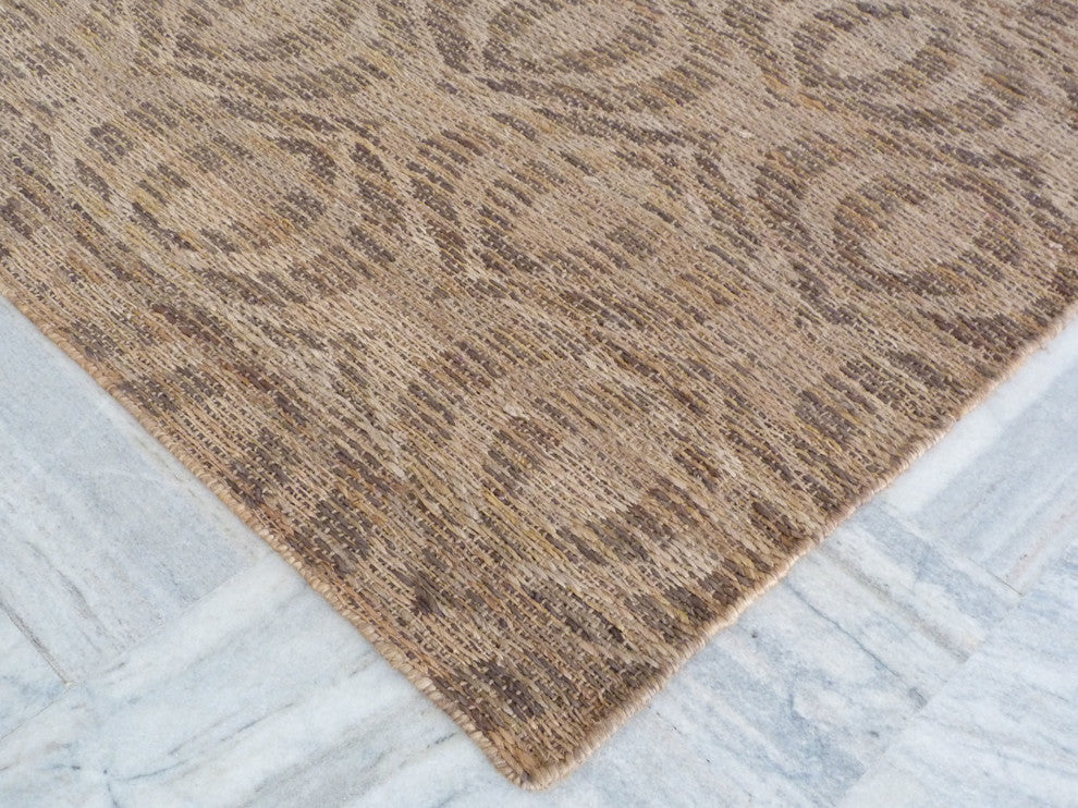 Organic Handwoven Rug, 8x10