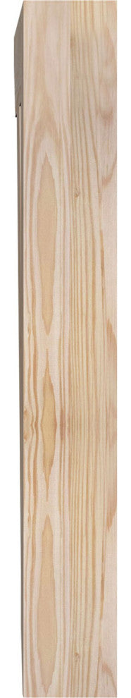 Thorton Slat Smooth Bracket, Douglas Fir