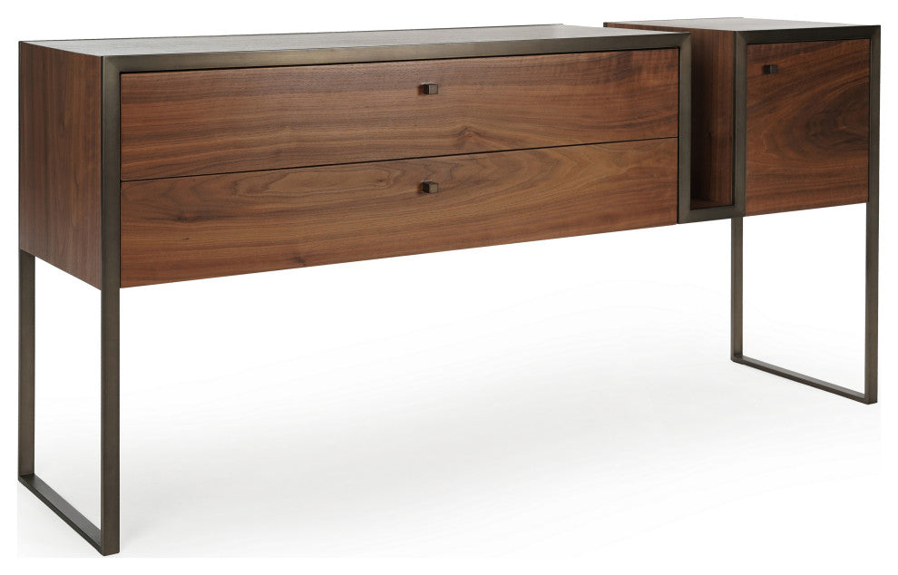 IE Series, Tali, Buffet, Walnut