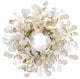 Silver Dollar Wreath