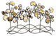 Taiga Metal Wall Art