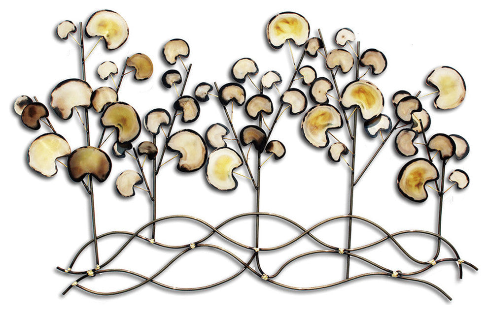 Taiga Metal Wall Art
