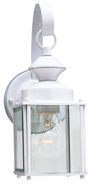 Generation Lighting 8456 Jamestowne 11" Tall Outdoor Wall Sconce - Antique