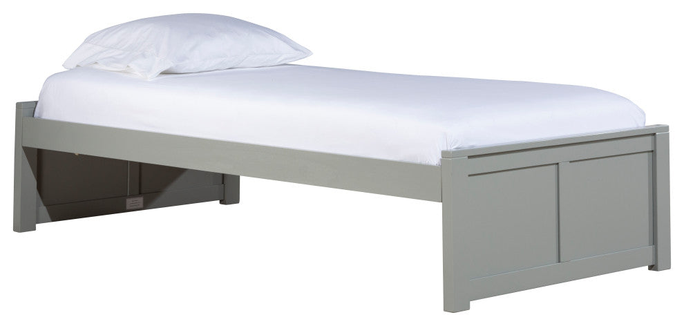 Hillsdale Pulse Wood Twin Platform Bed