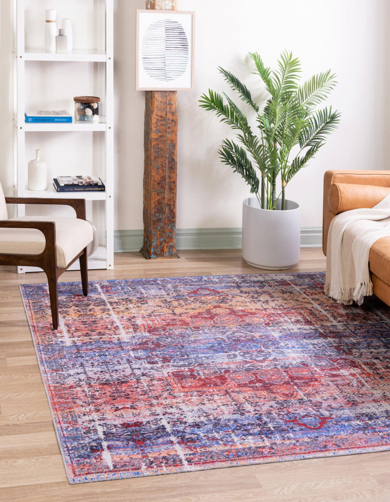 Unique Loom Renaissance Roma Area Rug