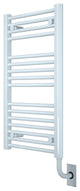 ICO Bath Savoy Hydronic Towel Warmer - Round Bar