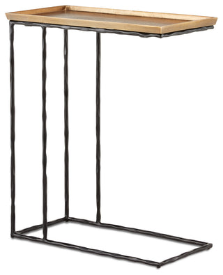 Boyles Brass C Table