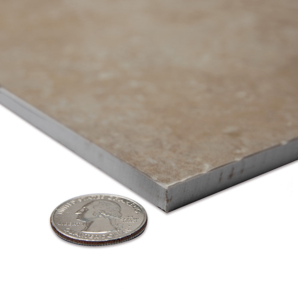 Roma Noce Porcelain Floor and Wall Tile