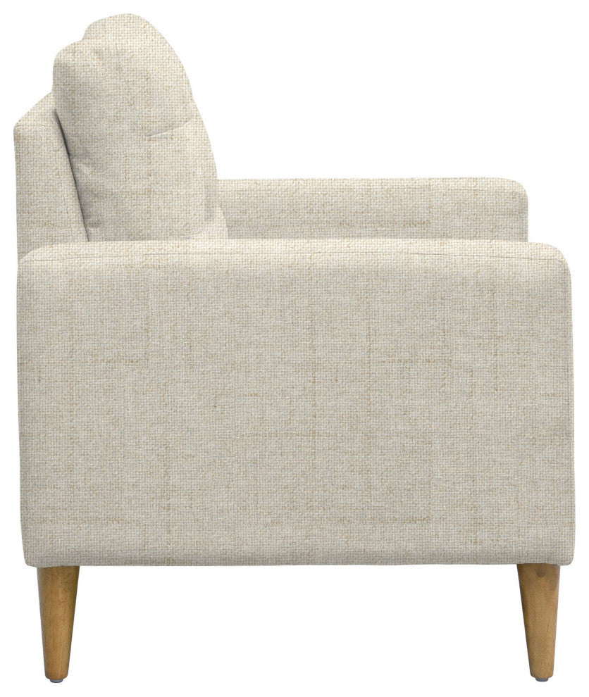 510 Design Dani Tufted back Accent Chair