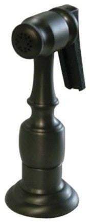 Gourmet Scape Kitchen Faucet Side Sprayer, Oil Rubbed Bronze