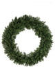 Northern Pine Artificial Christmas Wreath, Unlit, 36"